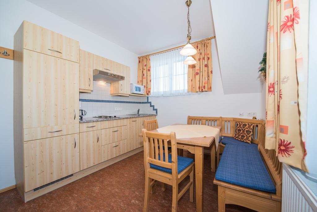 Aparthotel Ederhof Schlanitzen Cameră foto