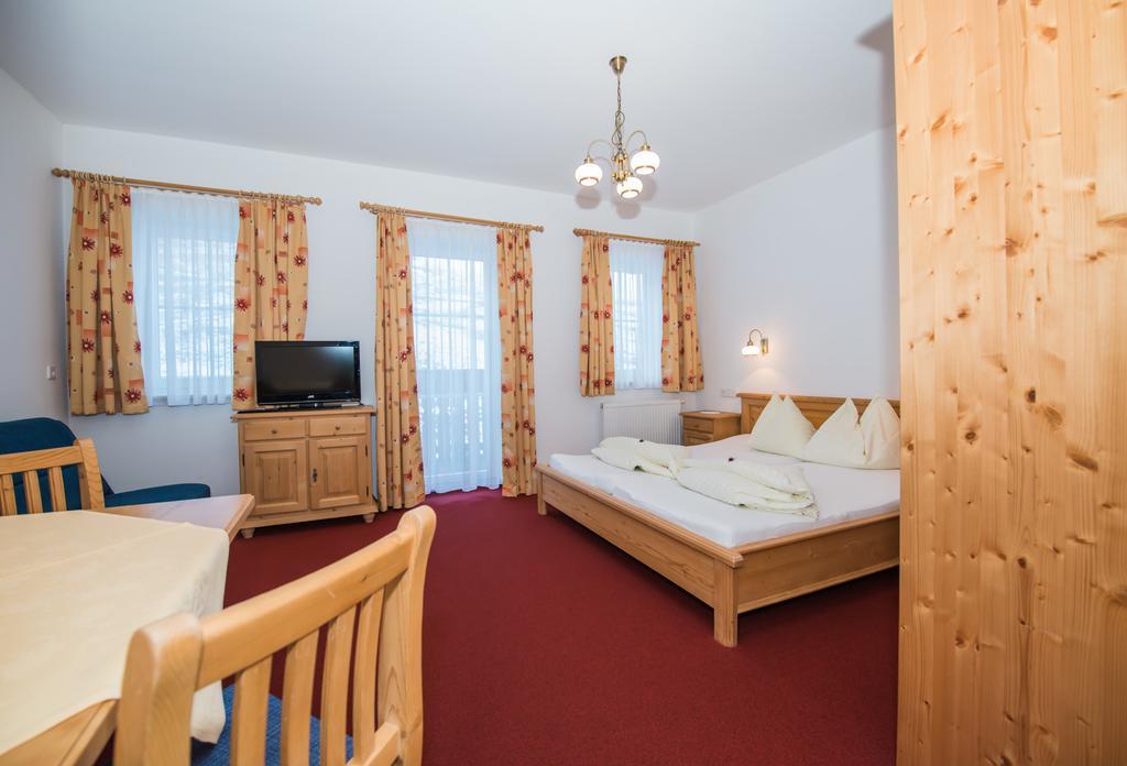 Aparthotel Ederhof Schlanitzen Cameră foto