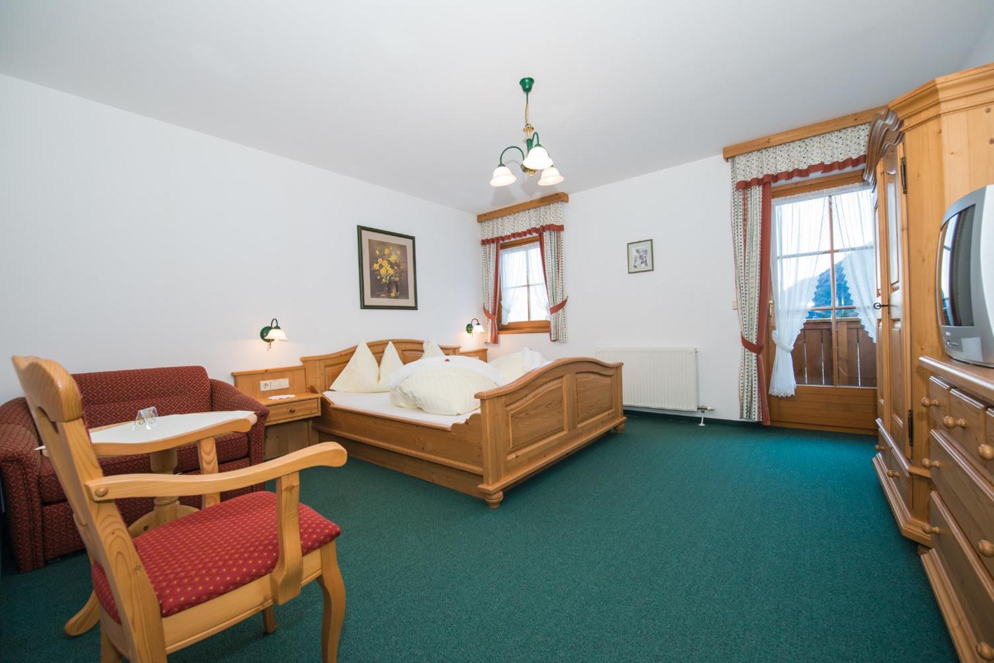 Aparthotel Ederhof Schlanitzen Cameră foto