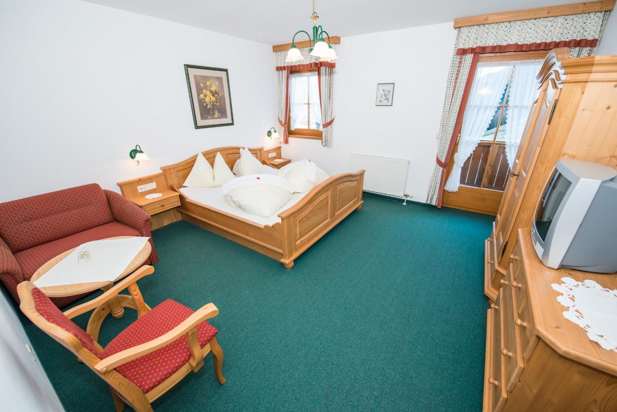 Aparthotel Ederhof Schlanitzen Cameră foto