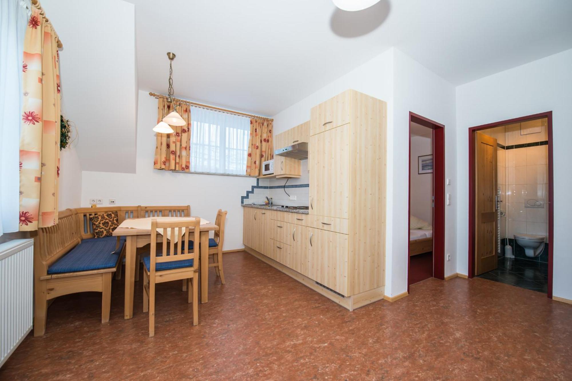 Aparthotel Ederhof Schlanitzen Cameră foto