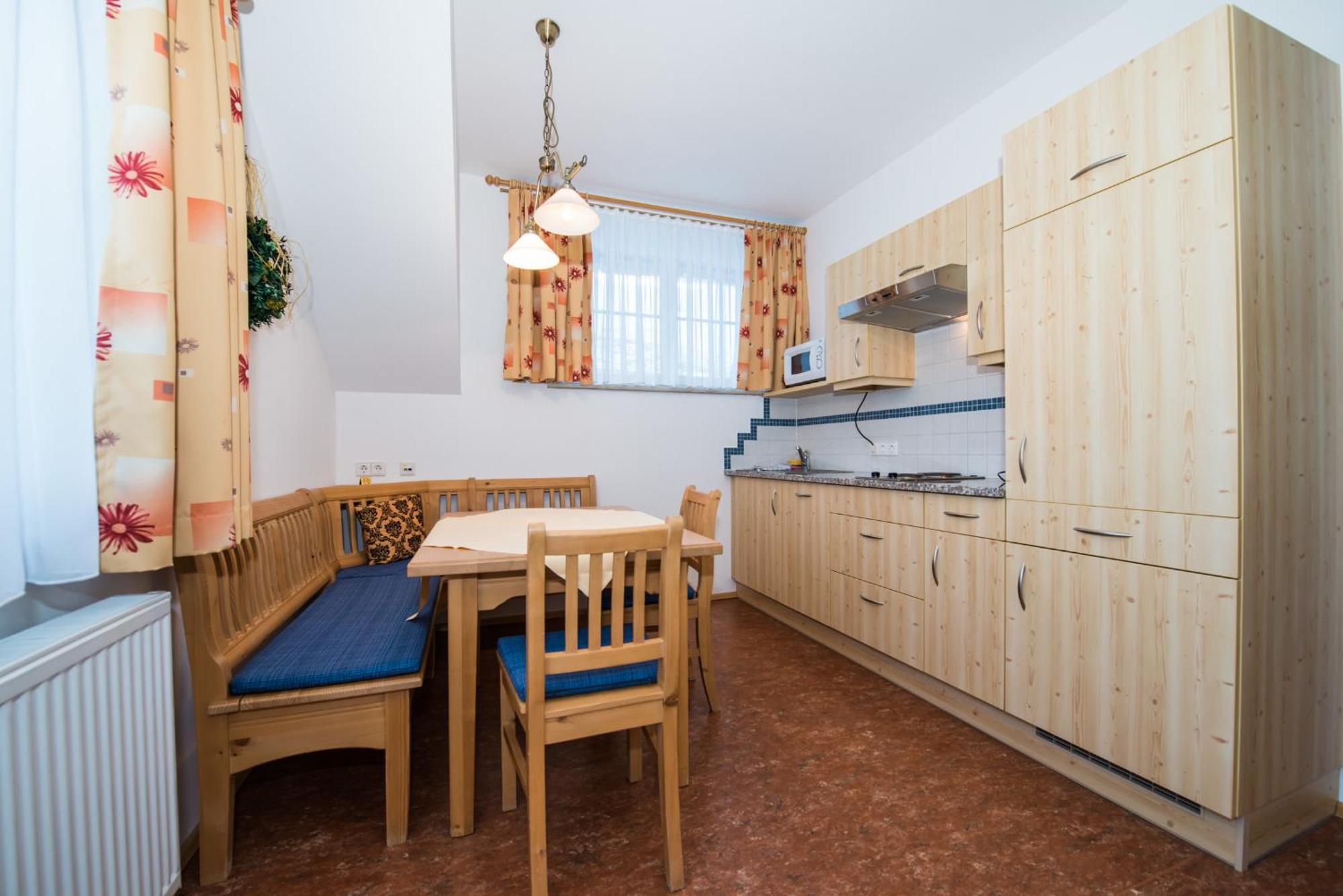 Aparthotel Ederhof Schlanitzen Cameră foto